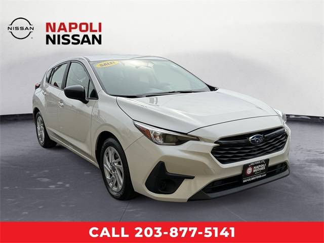 2024 Subaru Impreza 2.0i — Hatchback — 3,686 mi — Milford, CT
