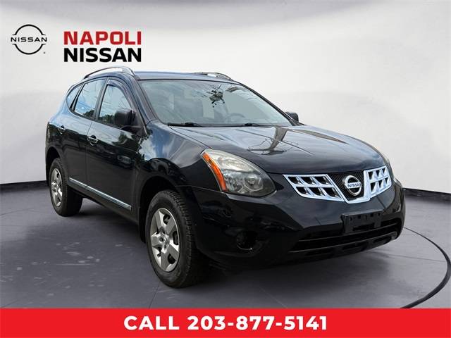 2014 Nissan Rogue Select S — SUV — 75,892 mi — Milford, CT