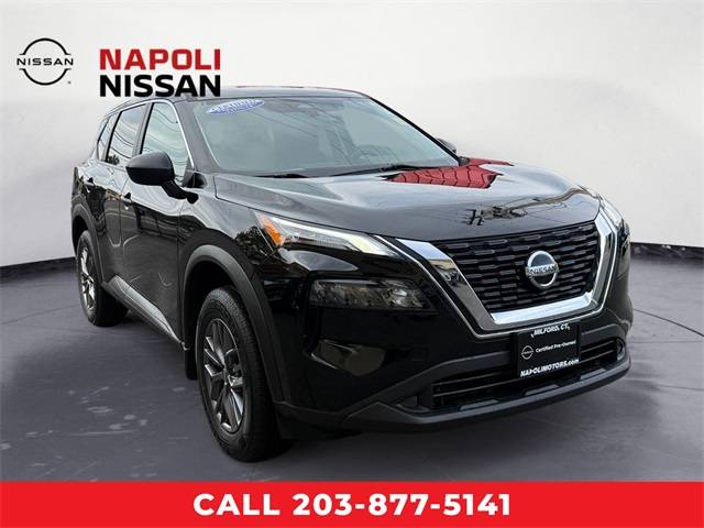 2021 Nissan Rogue S — SUV — 31,089 mi — Milford, CT