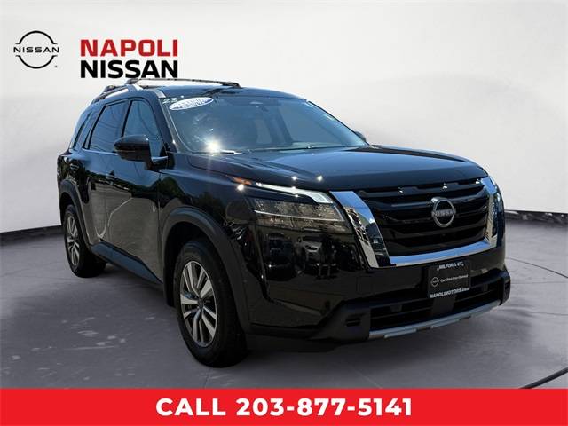 2023 Nissan Pathfinder SL — SUV — 38,842 mi — Milford, CT