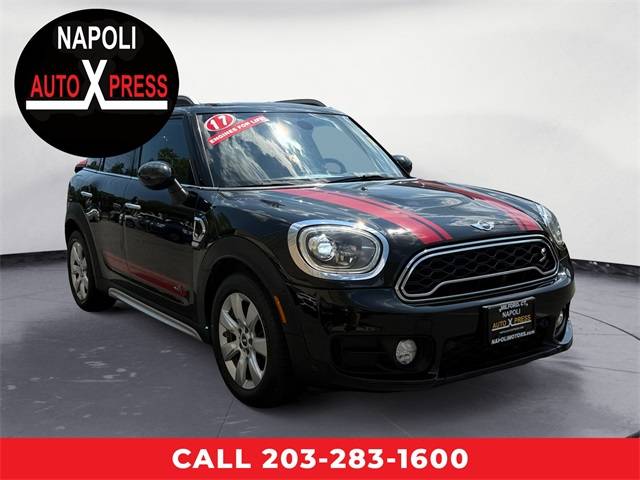 2017 MINI Countryman Cooper S — SUV — 62,405 mi — Milford, CT