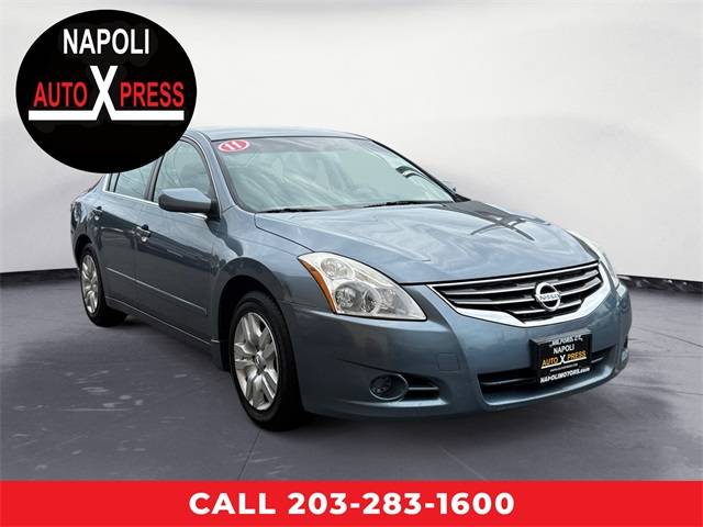 2011 Nissan Altima 2.5 S — Sedan — 115,440 mi — Milford, CT