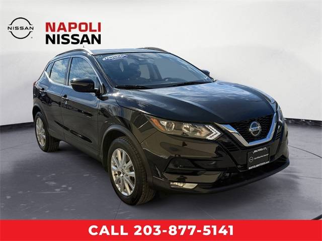 2021 Nissan Rogue Sport SV — SUV — 41,206 mi — Milford, CT