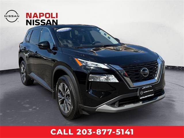 2021 Nissan Rogue SV — SUV — 51,654 mi — Milford, CT