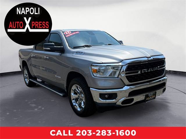 2022 Ram 1500 Big Horn — Pickup Truck — 41,398 mi — Milford, CT