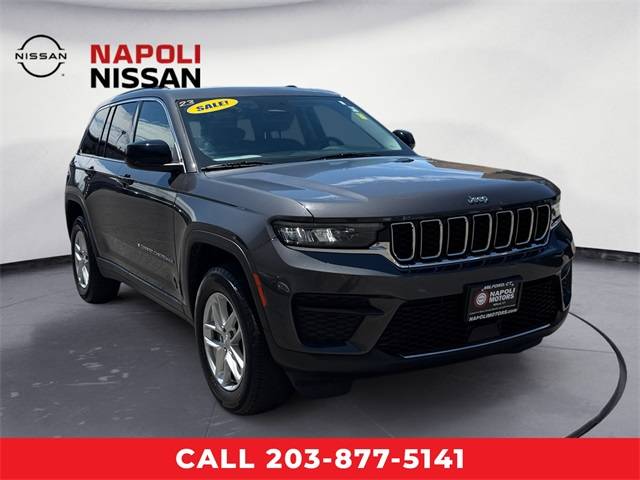 2023 Jeep Grand Cherokee Laredo — SUV — 37,772 mi — Milford, CT