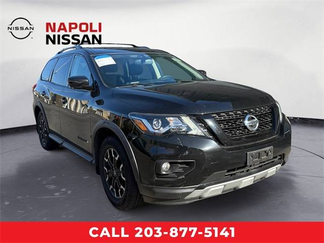 2020 Nissan Pathfinder SL — SUV — 47,020 mi — Milford, CT