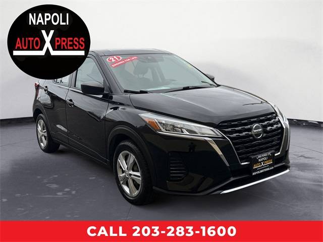 2021 Nissan Kicks S — SUV — 52,153 mi — Milford, CT