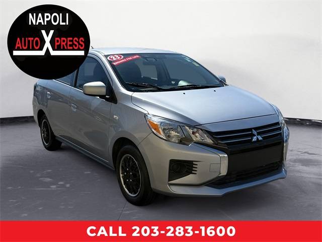 2023 Mitsubishi Mirage ES — Sedan — 30,549 mi — Milford, CT