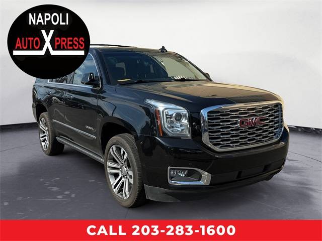 2019 GMC Yukon Denali — SUV — 45,991 mi — Milford, CT