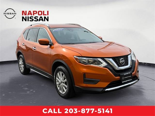 2020 Nissan Rogue SV — SUV — 21,779 mi — Milford, CT