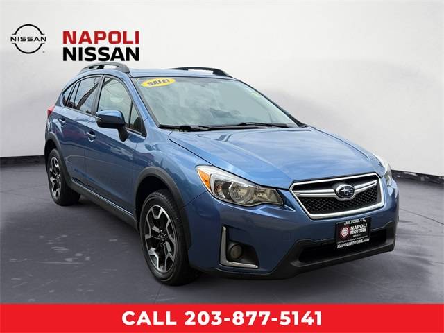 2016 Subaru Crosstrek Limited — SUV — 58,243 mi — Milford, CT