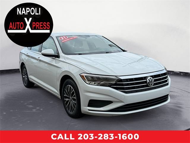 2021 Volkswagen Jetta S — Sedan — 27,942 mi — Milford, CT