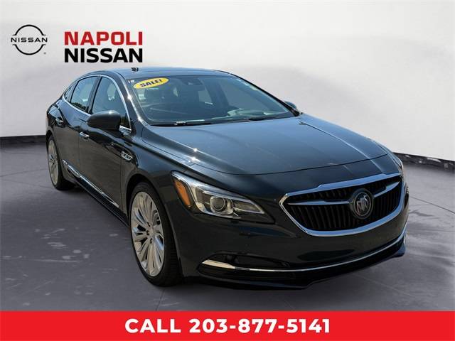 2018 Buick LaCrosse Premium — Sedan — 57,974 mi — Milford, CT