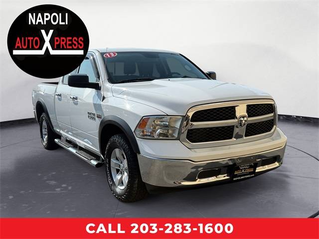 2013 Ram 1500 SLT — Pickup Truck — 130,231 mi — Milford, CT