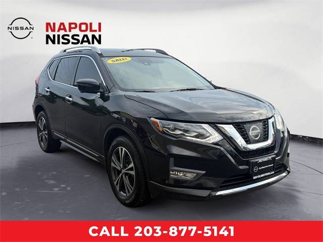 2017 Nissan Rogue SL — SUV — 67,680 mi — Milford, CT