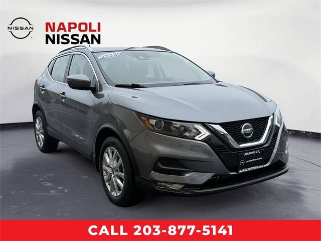 2021 Nissan Rogue Sport SV — SUV — 28,242 mi — Milford, CT