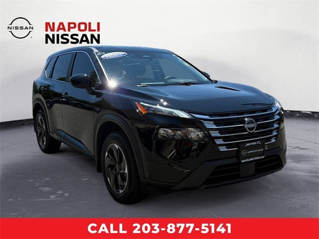 2024 Nissan Rogue SV — SUV — 38,388 mi — Milford, CT