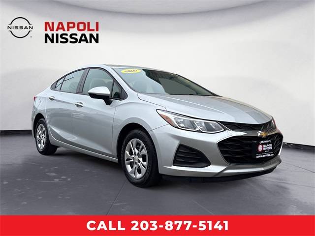 2019 Chevrolet Cruze LS — Sedan — 70,998 mi — Milford, CT