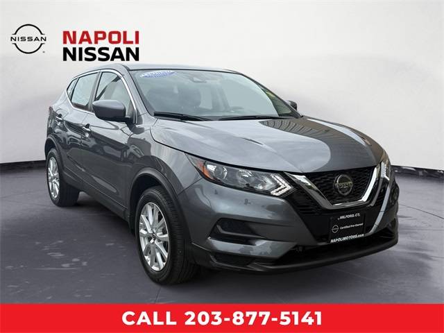 2022 Nissan Rogue Sport S — SUV — 8,104 mi — Milford, CT