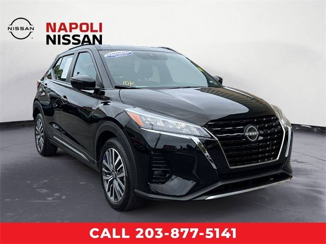 2024 Nissan Kicks SR — SUV — 10,135 mi — Milford, CT