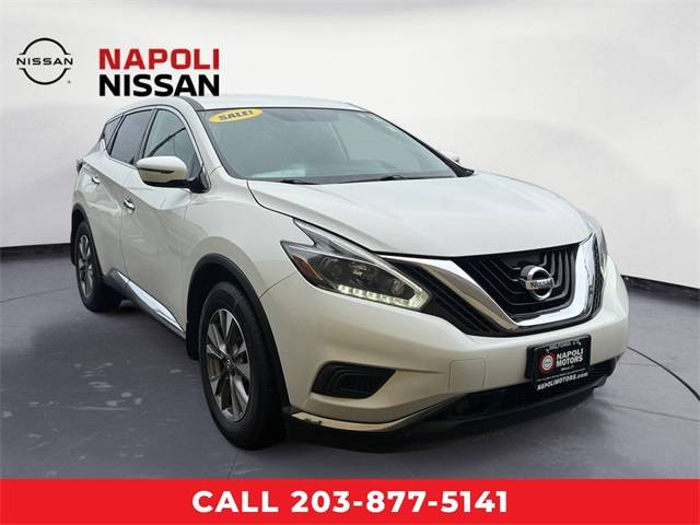 2018 Nissan Murano S — SUV — 92,826 mi — Milford, CT