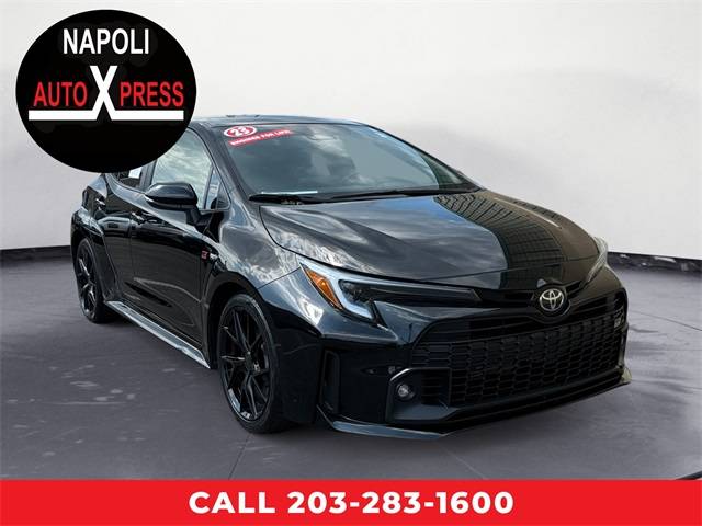 2023 Toyota GR Corolla Core — Hatchback — 35,555 mi — Milford, CT