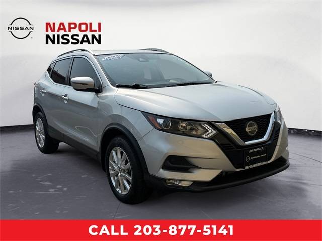 2021 Nissan Rogue Sport SV — SUV — 33,386 mi — Milford, CT