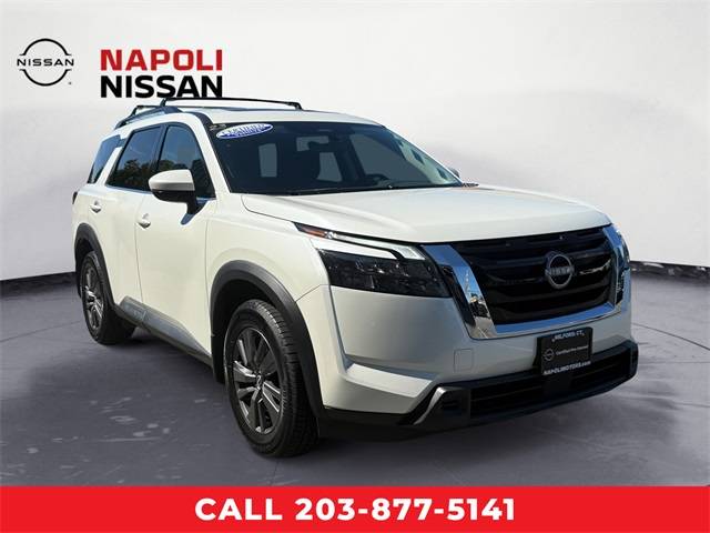 2023 Nissan Pathfinder SV — SUV — 33,184 mi — Milford, CT