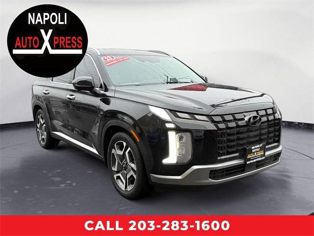 2023 Hyundai Palisade Limited — SUV — 47,022 mi — Milford, CT
