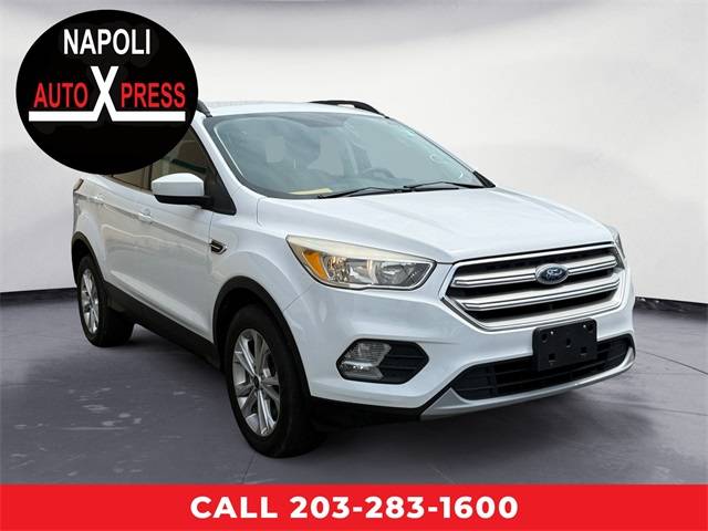 2018 Ford Escape SE — SUV — 68,834 mi — Milford, CT