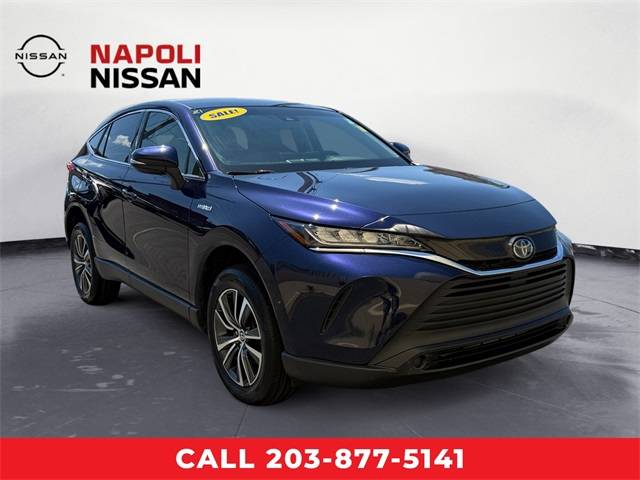 2021 Toyota Venza LE — SUV — 42,052 mi — Milford, CT