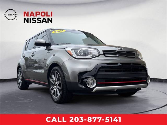 2019 Kia Soul ! — Hatchback — 78,670 mi — Milford, CT