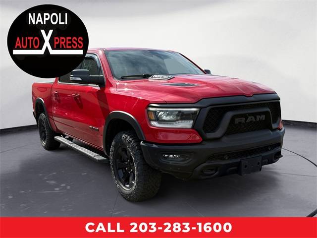 2022 Ram 1500 Rebel — Pickup Truck — 28,267 mi — Milford, CT