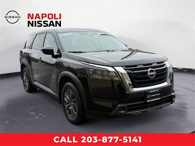 2024 Nissan Pathfinder S — SUV — 36,820 mi — Milford, CT