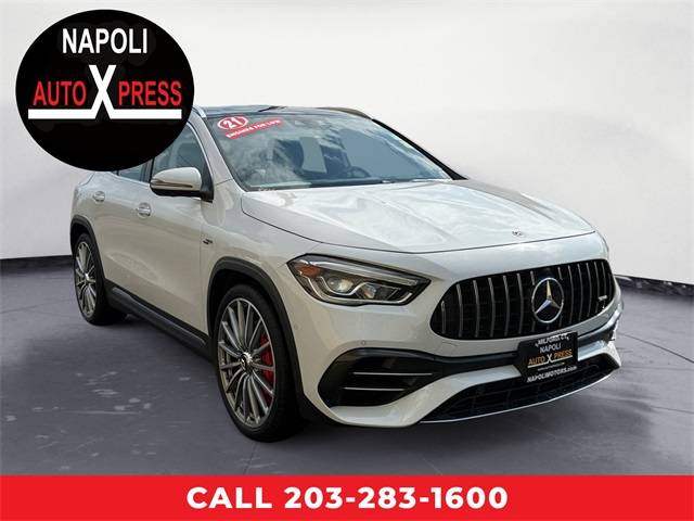 2021 Mercedes-Benz GLA AMG GLA 45 — SUV — 50,752 mi — Milford, CT