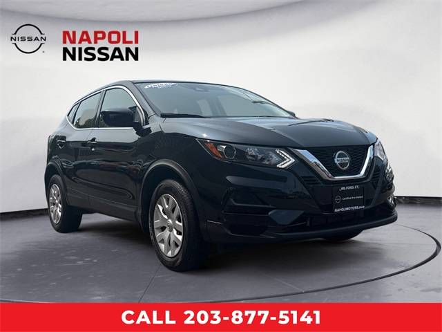 2020 Nissan Rogue Sport S — SUV — 19,240 mi — Milford, CT