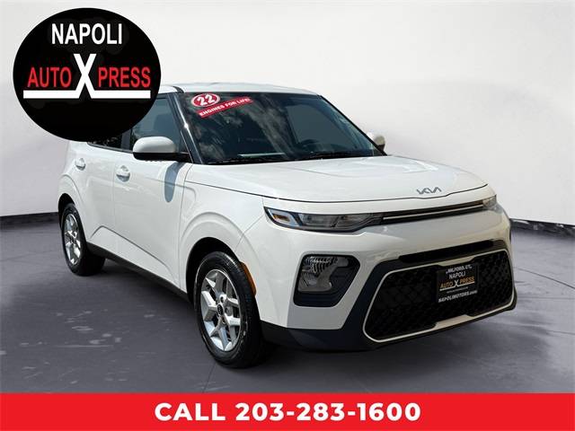 2022 Kia Soul LX — Hatchback — 67,367 mi — Milford, CT