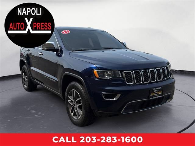 2017 Jeep Grand Cherokee Limited — SUV — 115,353 mi — Milford, CT