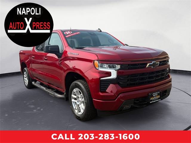 2024 Chevrolet Silverado 1500 RST — Pickup Truck — 193,729 mi — Milford, CT