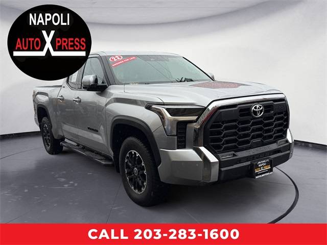 2022 Toyota Tundra SR5 — Pickup Truck — 39,977 mi — Milford, CT