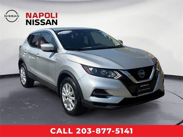 2021 Nissan Rogue Sport S — SUV — 33,357 mi — Milford, CT