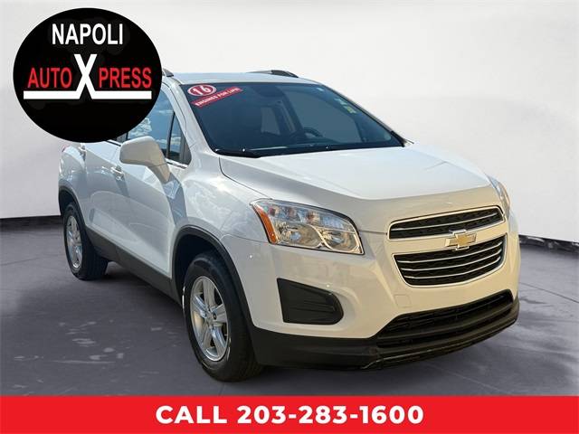 2016 Chevrolet Trax LT — SUV — 69,537 mi — Milford, CT
