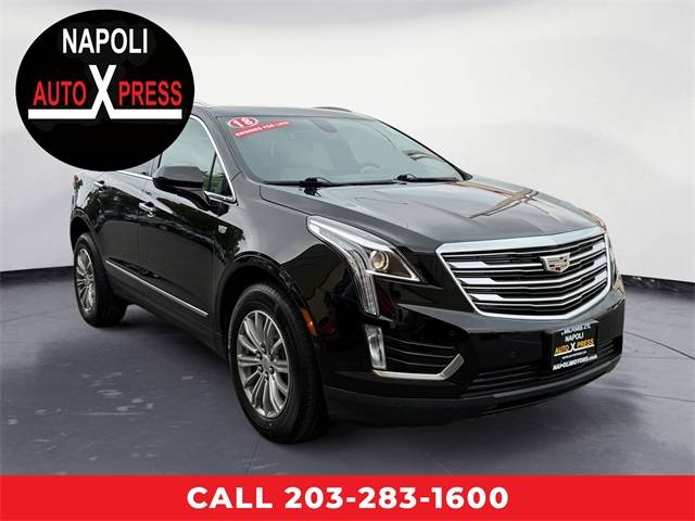 2018 Cadillac XT5 Luxury — SUV — 63,468 mi — Milford, CT