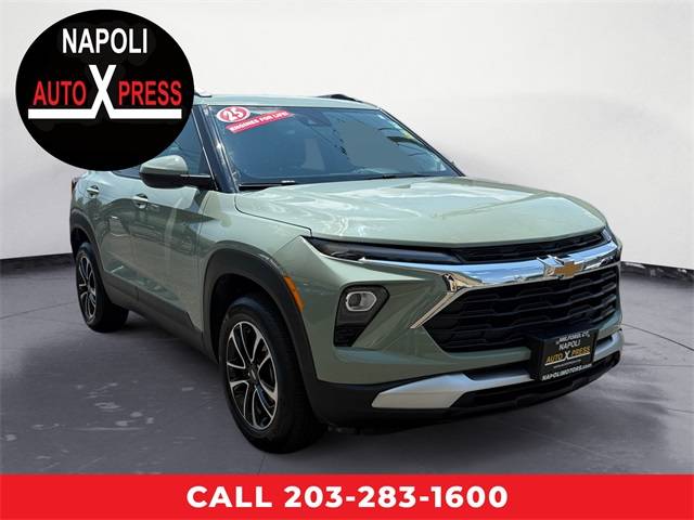 2025 Chevrolet Trailblazer LT — SUV — 12,008 mi — Milford, CT