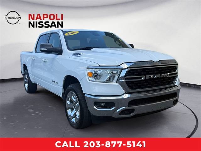 2022 Ram 1500 Big Horn — Pickup Truck — 35,407 mi — Milford, CT