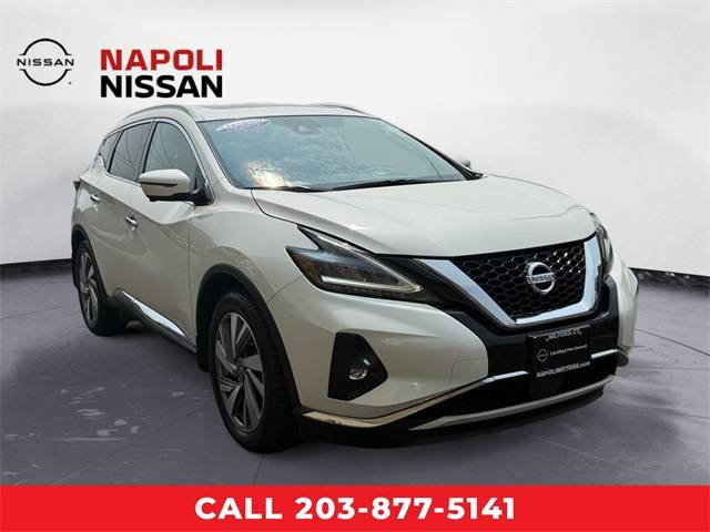 2020 Nissan Murano SL — SUV — 72,828 mi — Milford, CT