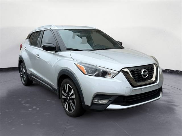 2019 Nissan Kicks SR — SUV — 45,784 mi — Milford, CT