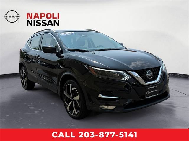 2021 Nissan Rogue Sport SL — SUV — 40,558 mi — Milford, CT