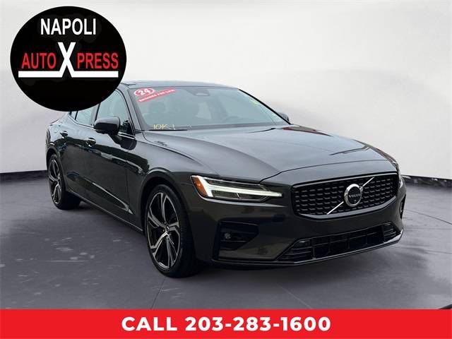 2024 Volvo S60 Plus — Sedan — 10,775 mi — Milford, CT